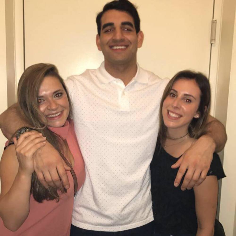 Meet your Posher, Cristina